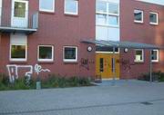 Eingang zur Weissen Dame