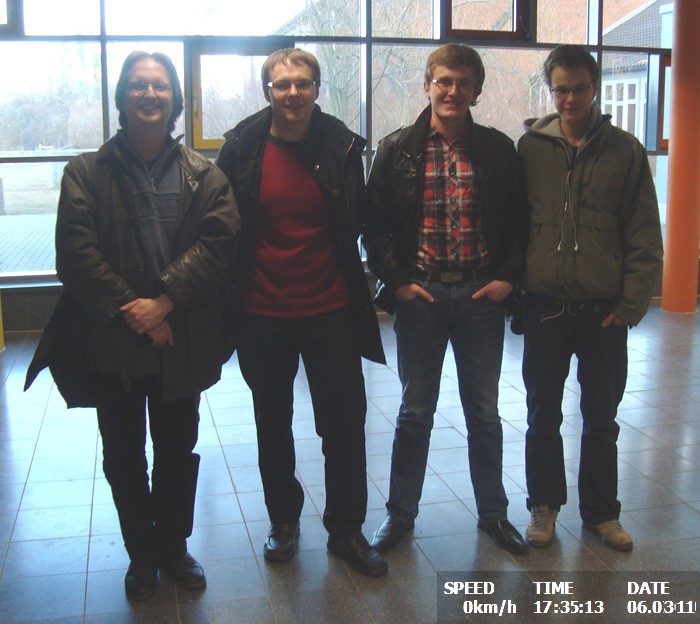 NDBMM2011