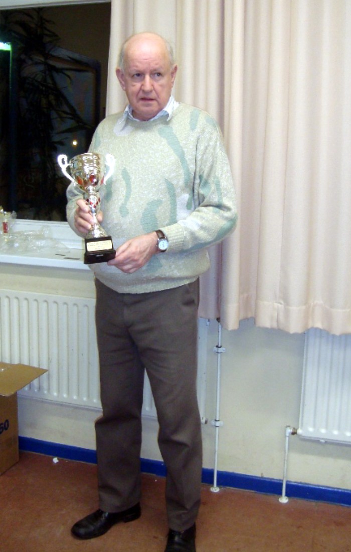 Schnellschach Grand-Prix Willie